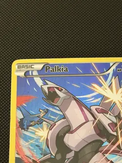 Pokemon Palkia (Full Art Promo) XY75 XY Holo DMG - Image 2