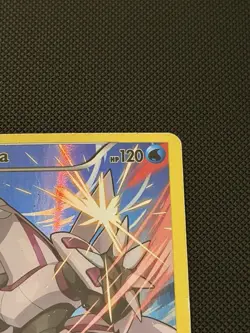 Pokemon Palkia (Full Art Promo) XY75 XY Holo DMG - Image 3