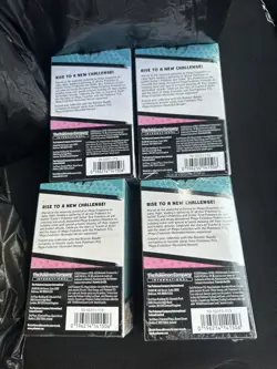 Pokemon Ascended Heroes Booster Bundles x4 Brand New Factory Sealed TCG - Image 2