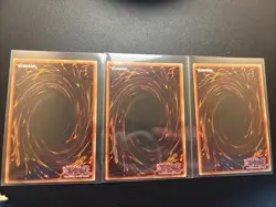 Thunder Dragon (LCKC-EN067) | Unlimited | Ultra Rare | NM 3x Play Set - A6 - Image 3