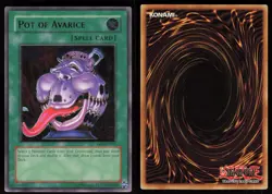 Pot of Avarice (UTR) EEN-EN037 Elemental Energy EURO ULTIMATE RARE YU-GI-OH - Image 3