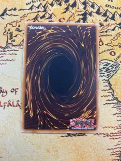 Yugioh Stellarnova Binding BLGG-EN020 Starlight Rare 1st Edition NM - Image 2