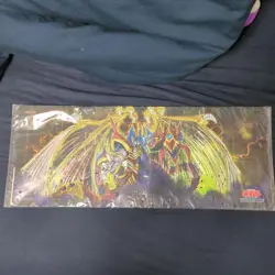 Yu-Gi-Oh! Armityle the Chaos Phantasm Phantom of Fury Playmat YCSJ Sealed New - Image 1