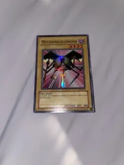 Mechanicalchaser - TP3-003 - Unlimited - Super Rare - VLP - Image 1