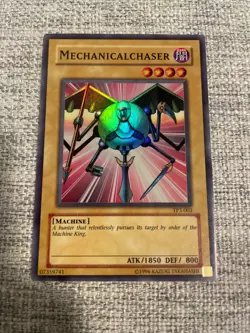 Mechanicalchaser - TP3-003 - Unlimited - Super Rare - VLP - Image 2