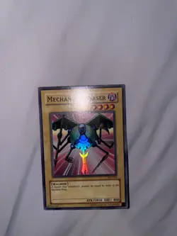 Mechanicalchaser - TP3-003 - Unlimited - Super Rare - VLP - Image 5