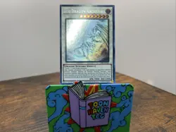 Red Dragon Archfiend (Ghost Rare) GFP2-EN182 1st Edition YU-GI-OH - Image 1