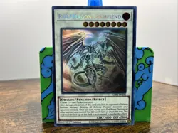 Red Dragon Archfiend (Ghost Rare) GFP2-EN182 1st Edition YU-GI-OH - Image 2