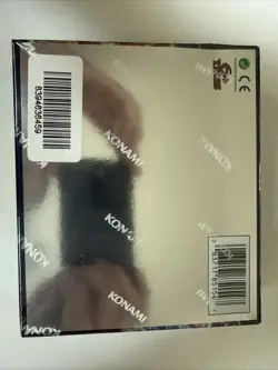 YUGIOH: Genesis Impact Booster Box 1st Edition Factory Sealed New - Image 2