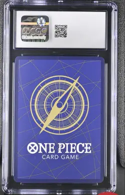 ONE PIECE CGC 10 Charlotte Pudding OP06-047 Winner Prize - Image 2