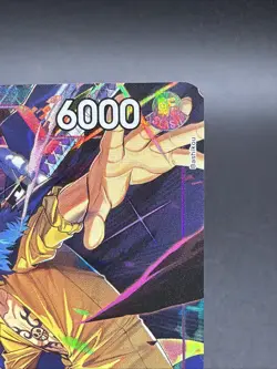 One Piece Card Game Trafalgar Law (Illustration Box Vol. 6) P-093 P - Image 3