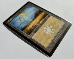 Magic: The Gathering - Guru Land, Plains Lightly Played MTG LP cEDH - Image 3