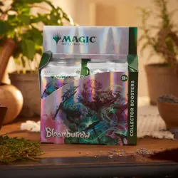 Magic The Gathering - Bloomburrow - Collector Booster Pack - ENG - Sealed - Image 2