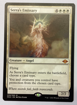 Serra's Emissary Modern Horizons 2 NM MTG - Image 1