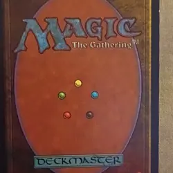 Wizards of the Coast MTG Enchantment Green 1994 Vintage Harold McNeill - Image 2