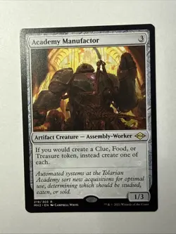 Academy Manufactor Modern Horizons 2 Regular - Image 1