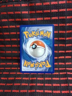 Mightyena Pokemon Ascended Heroes Illustration Rare 243/217 Near Mint IR - Image 2