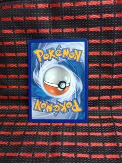 Mightyena Pokemon Ascended Heroes Illustration Rare 243/217 Near Mint IR - Image 3