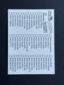 Carte Pokemon - Nintendo - Dunkin Boomer - #67 Machopeur - Image 2
