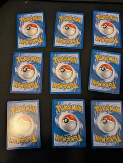Pokemon TCG EX Unseen Forces 54-Card Lot Pikachu Eevee Bulbasaur Reverse Holo - Image 3