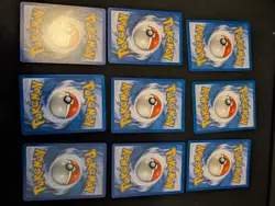 Pokemon TCG EX Unseen Forces 54-Card Lot Pikachu Eevee Bulbasaur Reverse Holo - Image 5