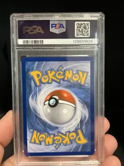 2016 Pokemon XY Generations Dedenne #RC10 Radiant Collection Mint PSA 9 - Image 2
