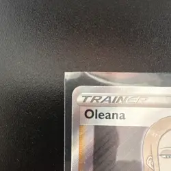 Pokemon 2020 Oleana Secret Rare 202/192 Rebel Clash Holo - Image 5