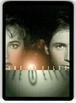 The X-Files CCG: The Truth is Out There Card C Suppressed Fury - Image 2