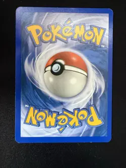 Vulpix | Expedition Base Set 136/165 e-Reader Pokemon TCG WotC | Yuka Morii | LP - Image 2