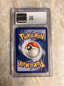 CGC 10 Treecko 75/109 EX Ruby & Sapphire 2003 Pokemon Card - Image 2