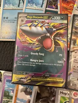 Pokemon Card Bundle With Tin - Lots Of Holos - Image 2