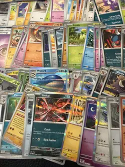 Pokemon Card Bundle With Tin - Lots Of Holos - Image 5