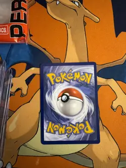 Pokemon TCG Hisuian Arcanine V (Full Art) Sword & Shield -Silver Tempest NM - Image 2