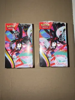 Pokemon TCG CHAOS RISING Half Booster Box (18 Packs) New and Sealed - Image 2