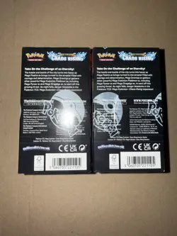 Pokemon TCG CHAOS RISING Half Booster Box (18 Packs) New and Sealed - Image 4