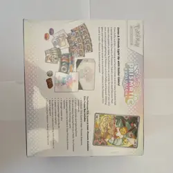 Pokemon Prismatic Evolutions Elite Trainer Box Exclusive 2024 Eevee English - Image 3