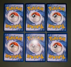 Vaporeon - Flareon - Jolteon VMAX & V Promo Art Lot - 6 Card Lot - Image 3