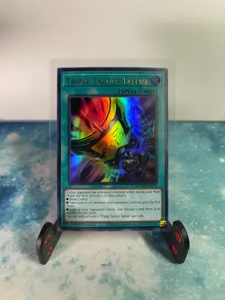 YuGiOh Triple Tactics Talent Battles of Legend: Monster Mayhem BLMM-EN170 - Image 1