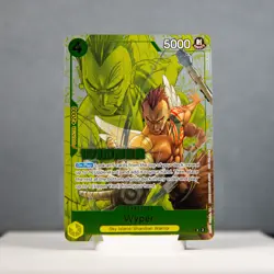 Wyper Winner Pack 2025 Vol. 2 One Piece Promo Card OP08-110 - Image 1