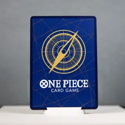 Wyper Winner Pack 2025 Vol. 2 One Piece Promo Card OP08-110 - Image 2