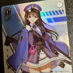 Weiss Schwarz NIK/S117-E100S “Strawberry Shock” Diesel foil NIKKE - Image 4