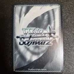 Weiss Schwarz NIK/S117-E047S Case Closed Novel SR foil NIKKE - Image 5