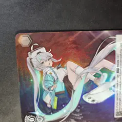 Weiss Schwarz NIK/S117-E105S SAFE 50-50 Epinel SR foil NIKKE - Image 3