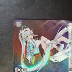 Weiss Schwarz NIK/S117-E105S SAFE 50-50 Epinel SR foil NIKKE - Image 4