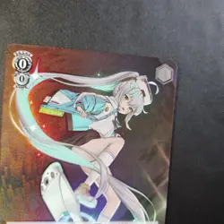 Weiss Schwarz NIK/S117-E105S SAFE 50-50 Epinel SR foil NIKKE - Image 5