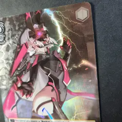 Weiss Schwarz NIK/S117-E020S “Drake Special” Drake SR foil NIKKE - Image 2