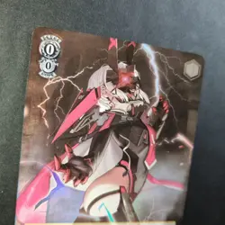Weiss Schwarz NIK/S117-E020S “Drake Special” Drake SR foil NIKKE - Image 5