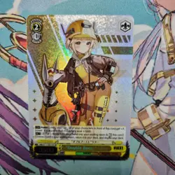 Weiss Schwarz NIKKE NIK/S117-E015S English - "Double Boost" Liter SR - Image 1