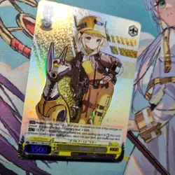 Weiss Schwarz NIKKE NIK/S117-E015S English - "Double Boost" Liter SR - Image 3