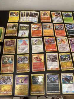 Huge Collection Bulk Lot of 450 Pokemon Cards Mixed Sets Bundle Inc Rare & Holos - Image 2